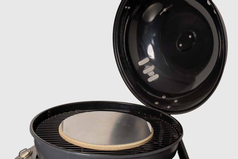 Aluplade Rund ø 36 Cm