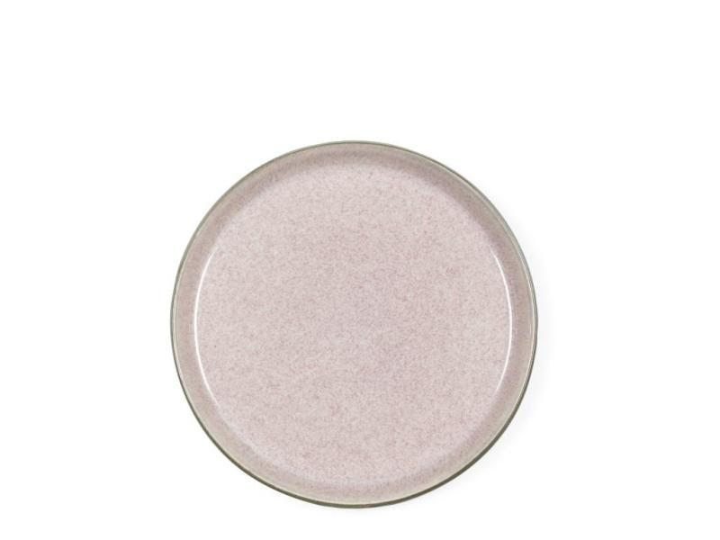 Bitz Gastro Tallerken ø21 Cm Grå Lyserød