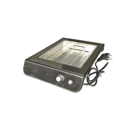 Conzept Brødrister i Stål med Timer - Elegant Design