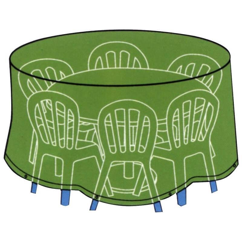 Conzept Overtræk til Rundt Havemøbelsæt - Beskyt Dine Møbler