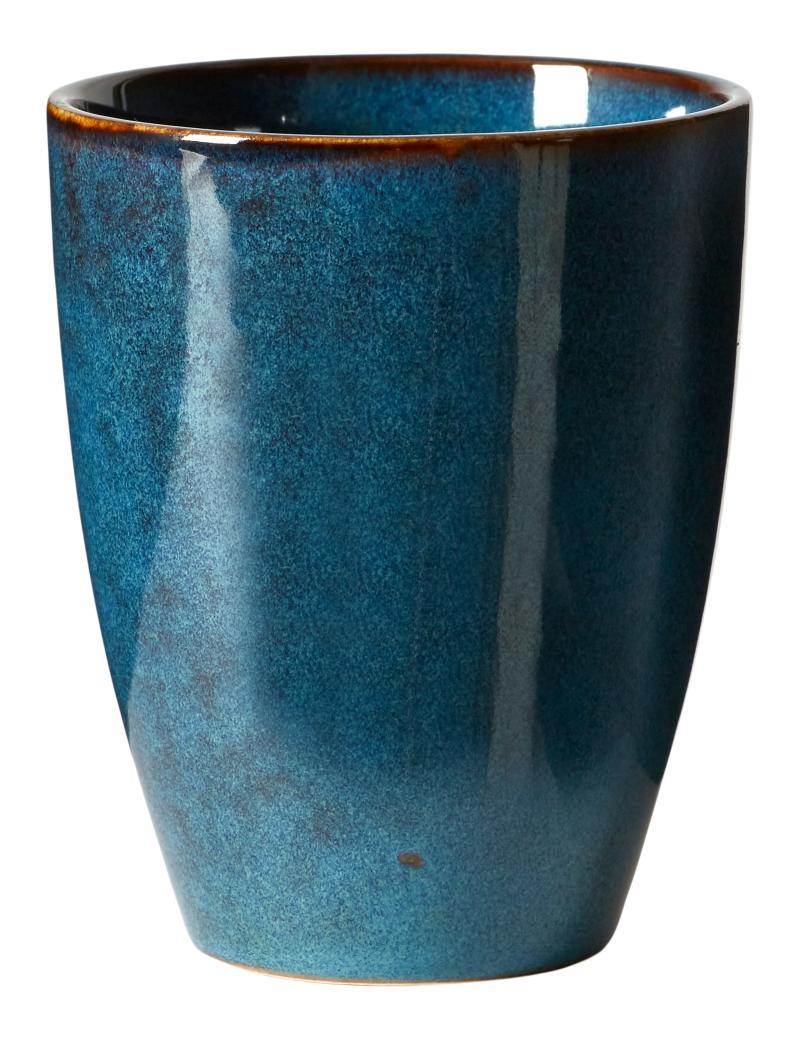 Da 39 Core Krus Uden Hank Blå