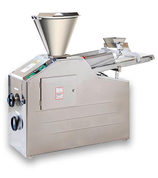 Effektiv dejskærer til industriel produktion - 2400 stk/timen