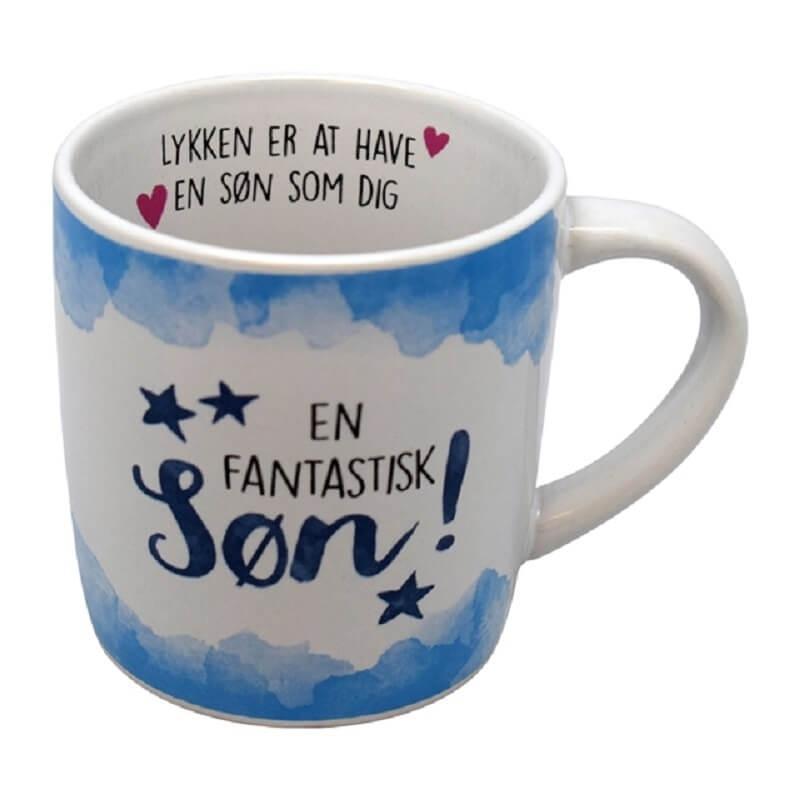 Enjoy Krus - Lykken er at have en søn som dig