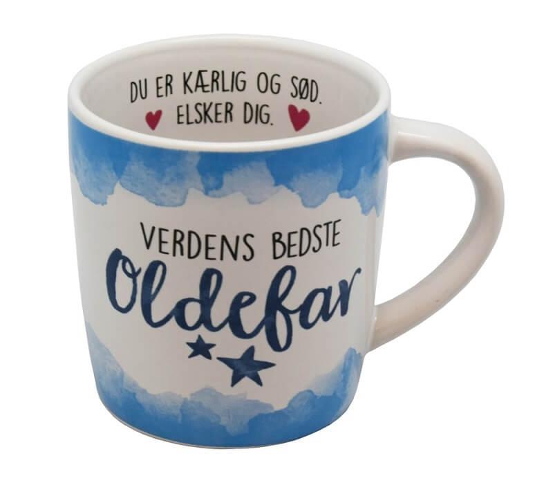 Enjoy Krus til Verdens Bedste Oldefar – Giv Kærlighed!