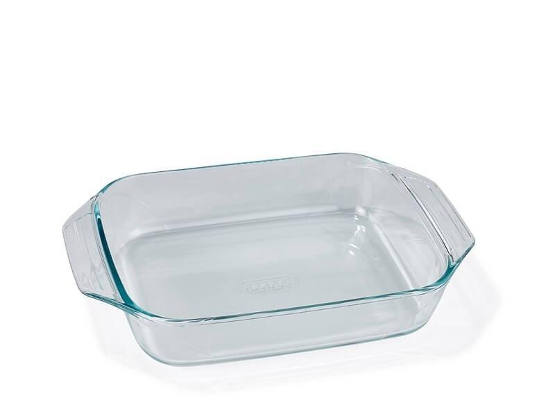 Rektangulært Fad 31x20 fra Pyrex - Elegant Servering