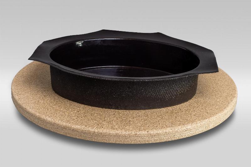 Fredstone Bagesæt med Silpat Silikoneform - Forbedr din bagning!