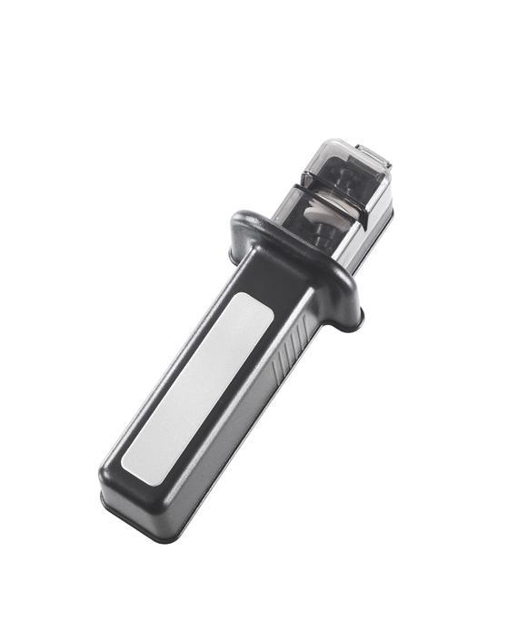 Gastromax Knivsliber med Keramisk Hjul - Skarphedsgaranti