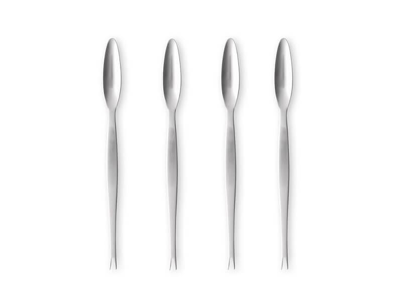 Gense Hummergaffel 4 Stk - Ideel til hummermiddage