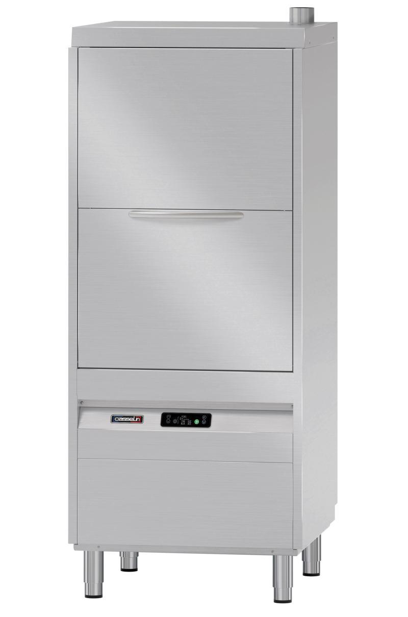 Gropopvaskemaskine   600 X 670 Mm   Model 190u