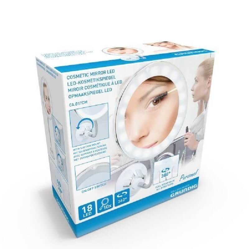 Grundig Cosmetic Mirror Led