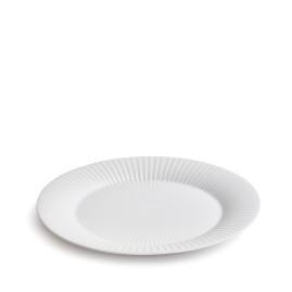 Hammershøi Serveringsfad Hvid Ø28 Cm - Elegant Stil!
