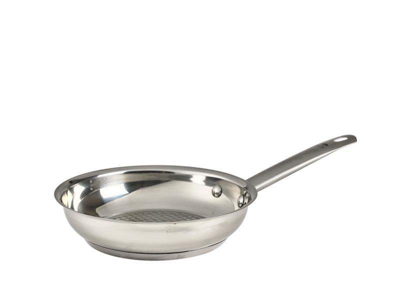 Holm Stegepande ø20 Cm Rustfrit Stål