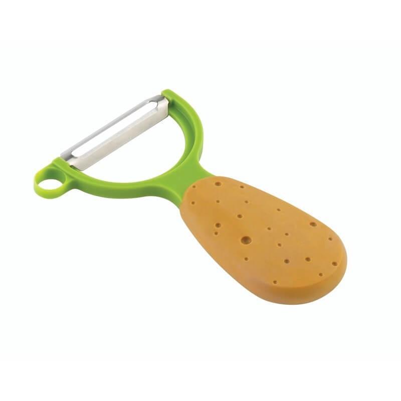 Kinderkitchen Kartoffelskræller til Børn - Madlavning Sjov!