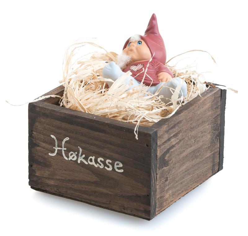 Klarborg Nisse Mia - Julehygge til dit hjem!