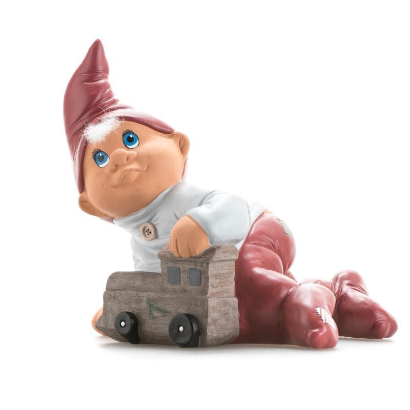 Klarborg Nisse Nor - Den tålmodige nisse til jul