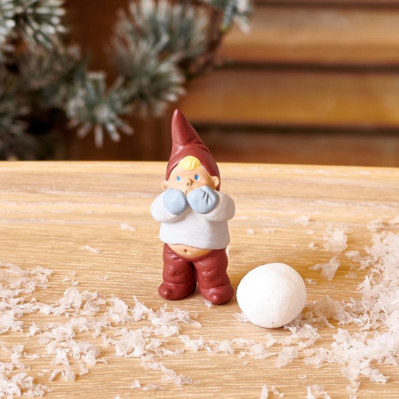 Klarborg Nisse Troels - Julehygge i Naturens Tegn