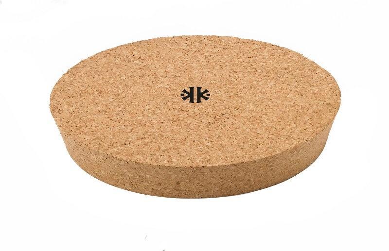 Knabstrup Korklåg 4L til Syltekrukker - Stilfuldt Look!