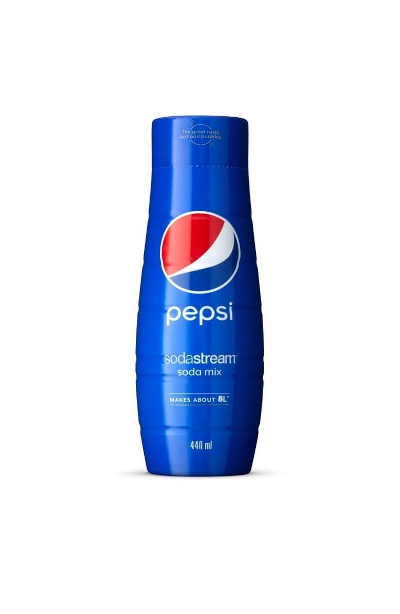 Pepsi Koncentrat 440 Ml til SodaStream - Klassisk Smag