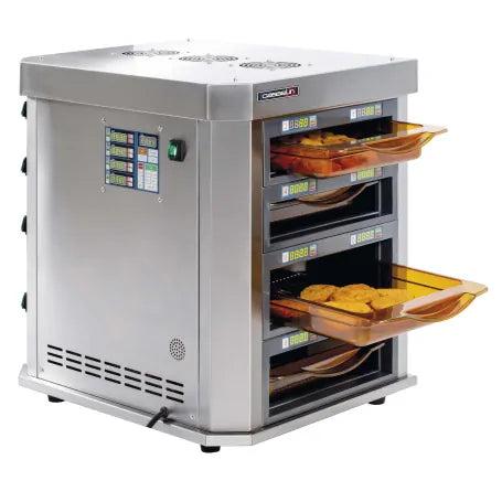 Lodret Opbevaringsboks med Temperaturkontrol fra Casselin