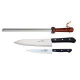 Mac Chef 3-dele Knivsæt til dit køkken