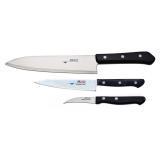 Mac Chef Knivsæt - 3 Dele til dit køkken