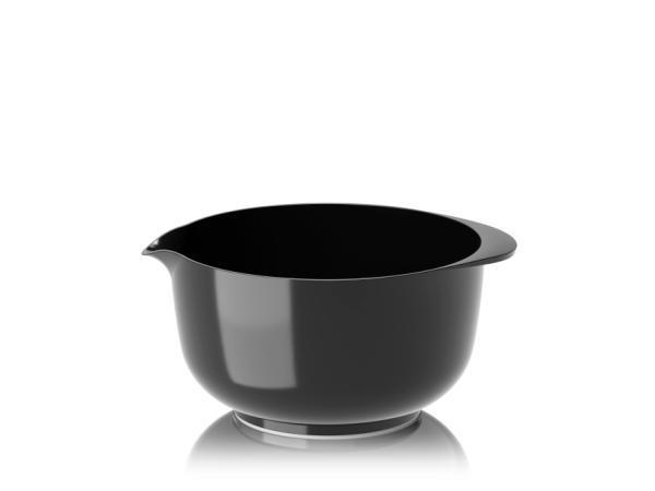 Margrethe Skål Sort 4 L - Perfekt til Madlavning!