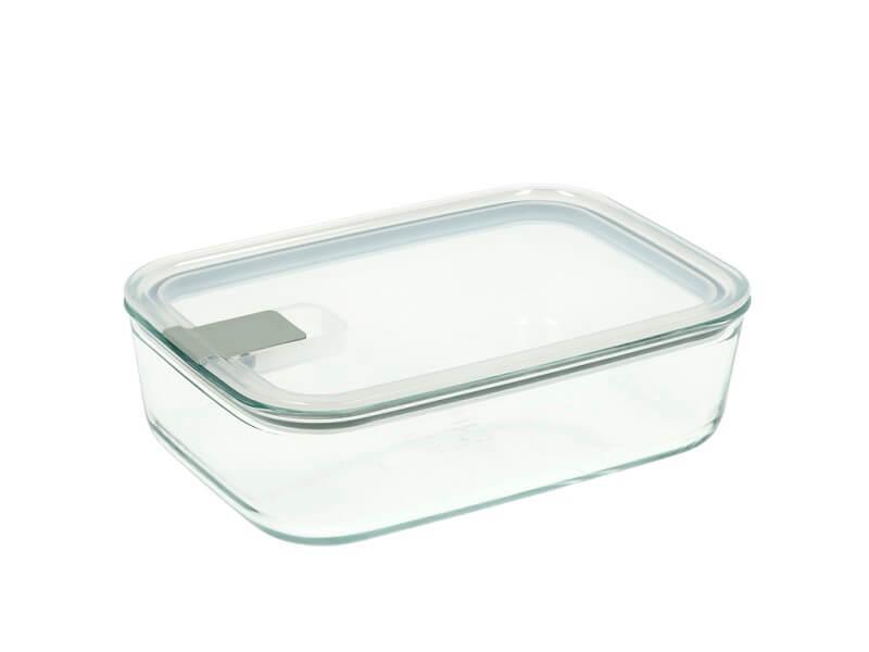 Mepal Easyclip Opbevaringsboks 1500 Ml - Klar Nordic Sage