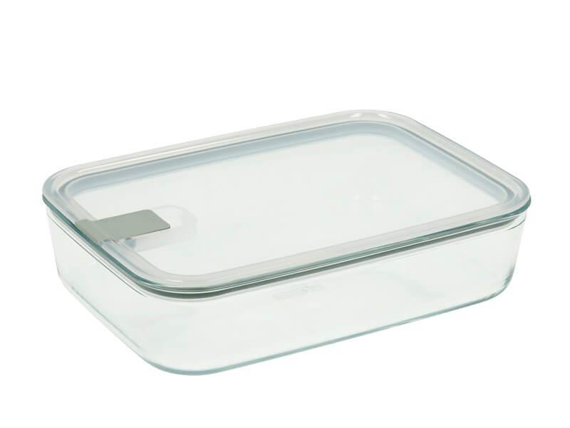 Mepal Easyclip Opbevaringsboks 2250 ml - Klar Nordic Sage