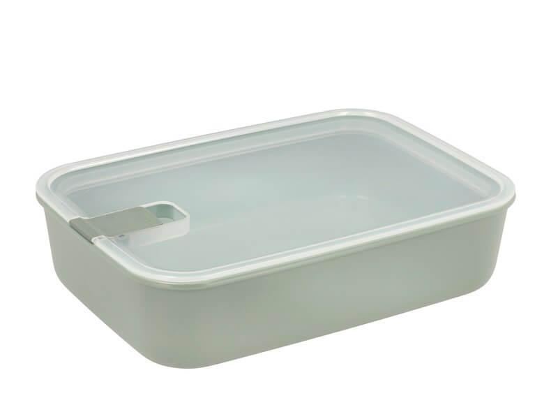 Mepal Easyclip Opbevaringsboks 2250 Ml - Nordic Sage