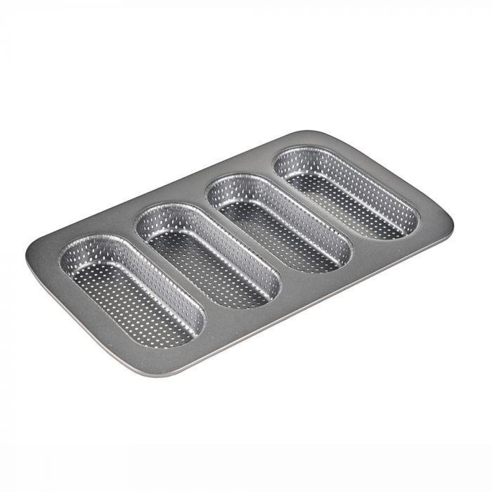 Mette Blomsterbergs Sandwichform Til 4 Boller 34x21 5 Cm