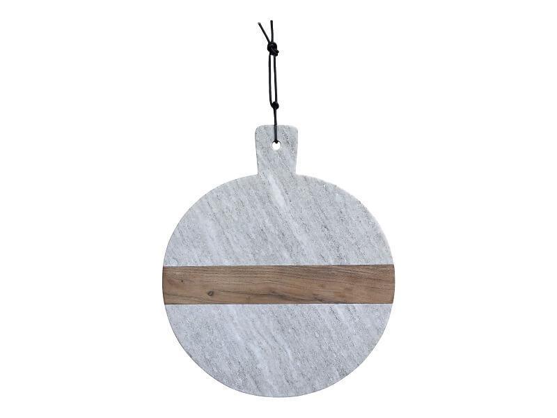 Morlaix Tapasbræt Af Marmor