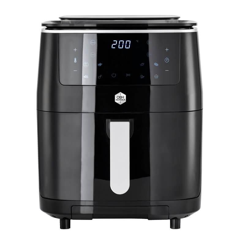 OBH Nordica Airfryer Easy Fry 3-i-1 Steam - Køkkenhjælpere
