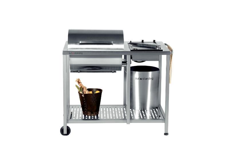 Os Alone Gasgrill fra Out-Standing – Kvalitet til Udelivet