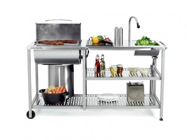 Os Exclusive Gasgrill