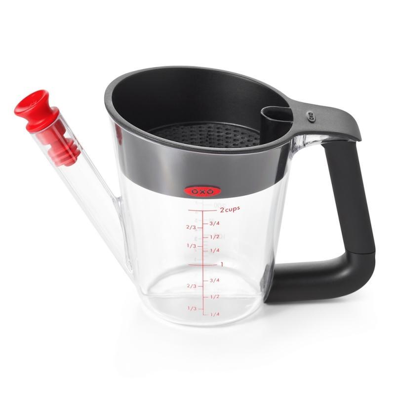 Oxo Good Grips Fedtskiller 1 Liter - Effektiv Fedtfjerner