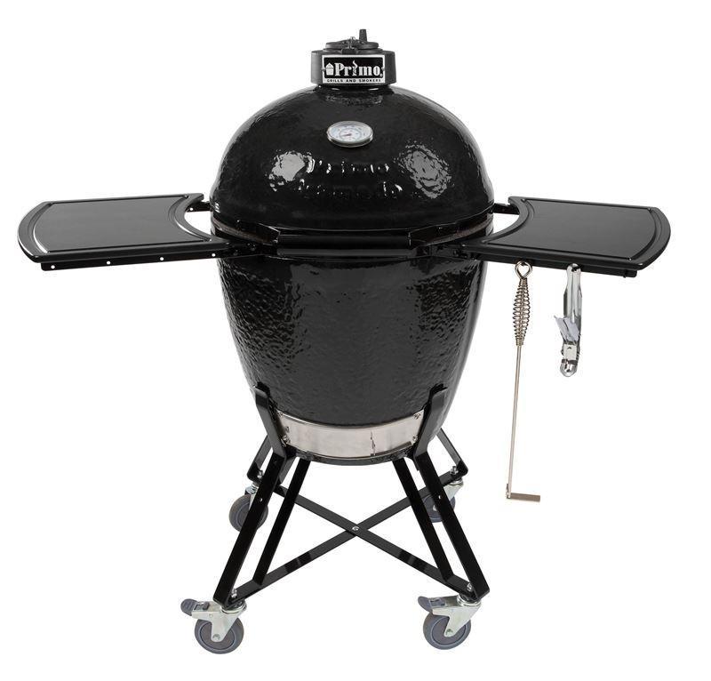 Primo Grill Rund All In One - Kamado Grill Tilbud!