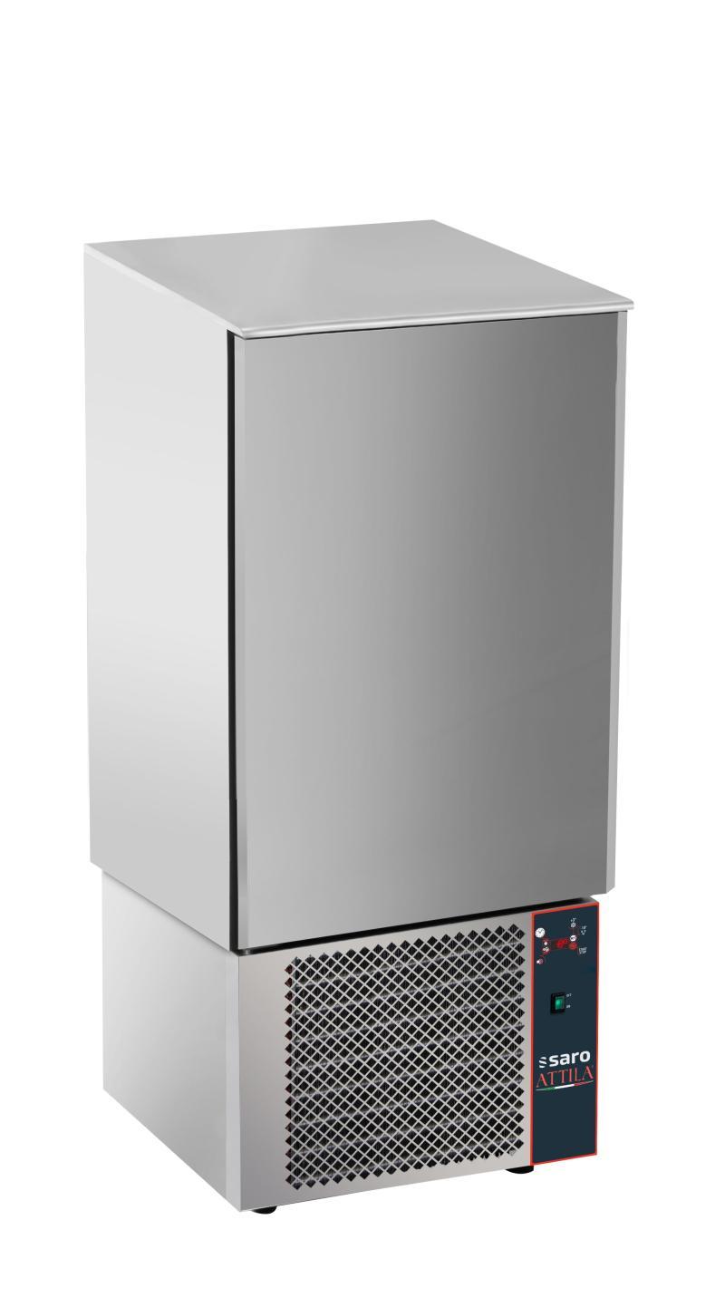Saro Blæstfryser Attila 15 - Effektiv opbevaring af mad