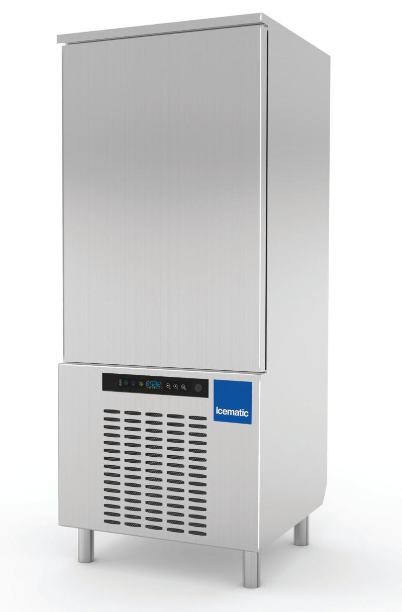 Saro Blæstkøler Model ST 15 - Effektiv Blæstfryser