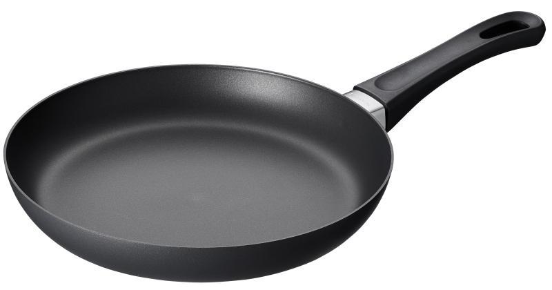 Scanpan Classic Induktionspande 28 Cm - Steg Uden Fedtstof