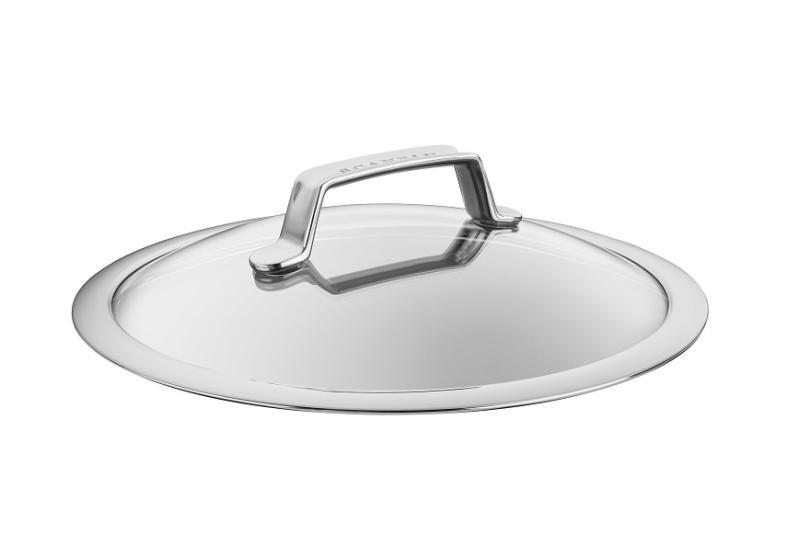 Scanpan Techniq Glaslåg ø26 Cm