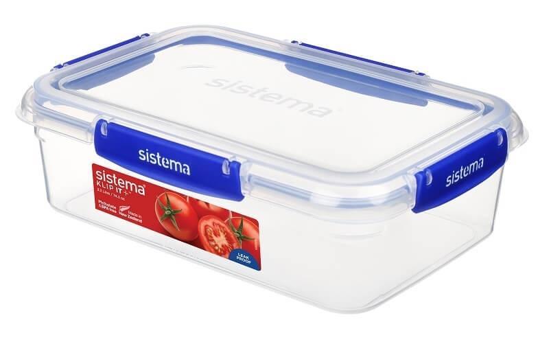 Sistema Square Klip It Plus 2 2l