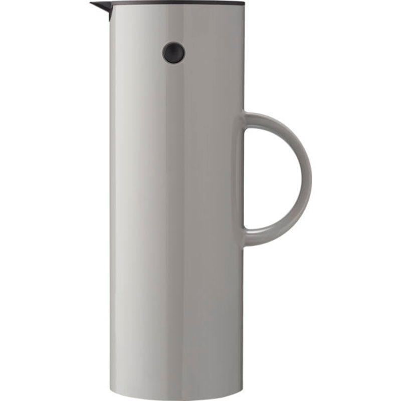 Stelton Classic Em77 Termokande 1l Lys Grå