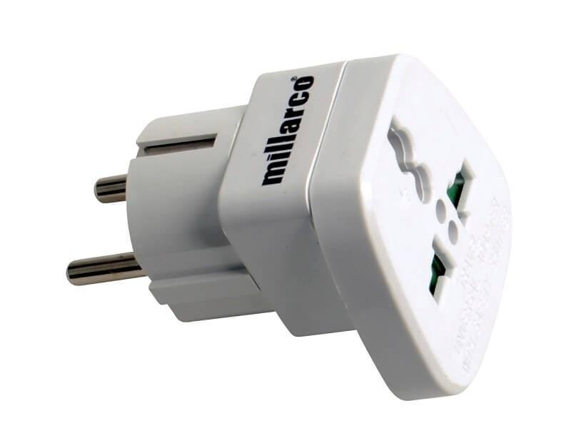 Universal Adapter - Alt i En fra Millarco