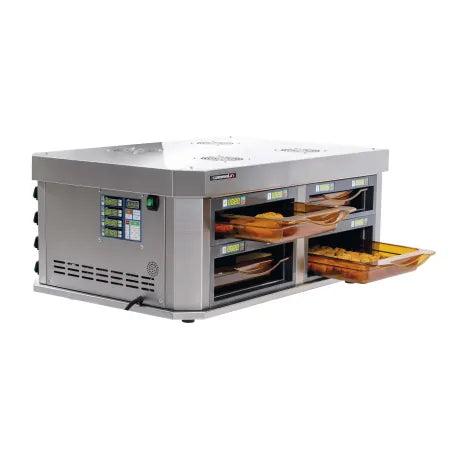 Vandret Opbevaringsboks med Temperaturkontrol fra Casselin