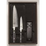 Yaxell Ran    Knivsæt   3 Dele