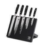 Yaxell Ran Magnetsæt - 5 Dele til Køkkenet