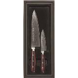 Yaxell Super Gou Knivsæt - 2 Dele til Køkkenet