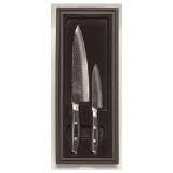 Yaxell Tsuchimon    Knivsæt   2 Dele