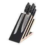 Yaxell Tsuchimon Magnetsæt - 6 Dele til Køkkenet