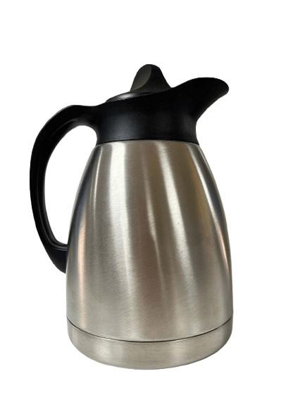 Condor Termokande 1L i Rustfrit Stål - Perfekt til Drikkevarer